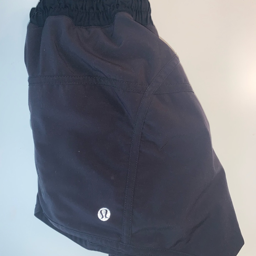 Lululemon Running Shorts w/ Side Pocket